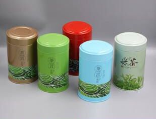 鐵盒定制包裝讓茶葉更有味道