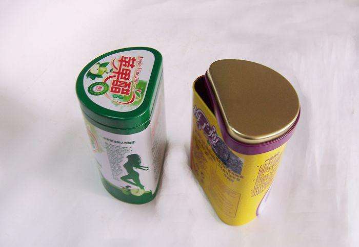 精致鐵盒包裝更吸引客戶