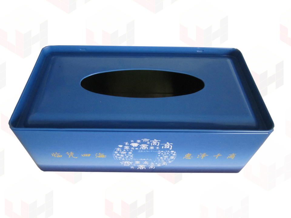 家居用品鐵罐
