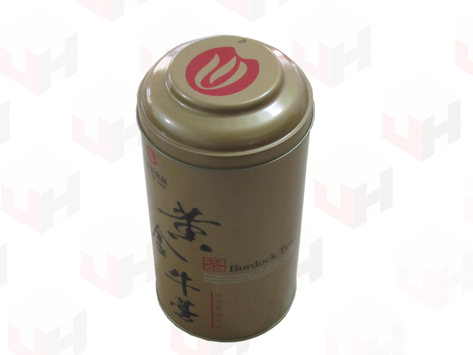 禮品鐵罐