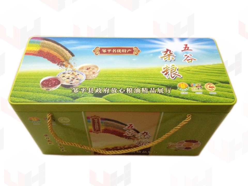 禮品鐵盒