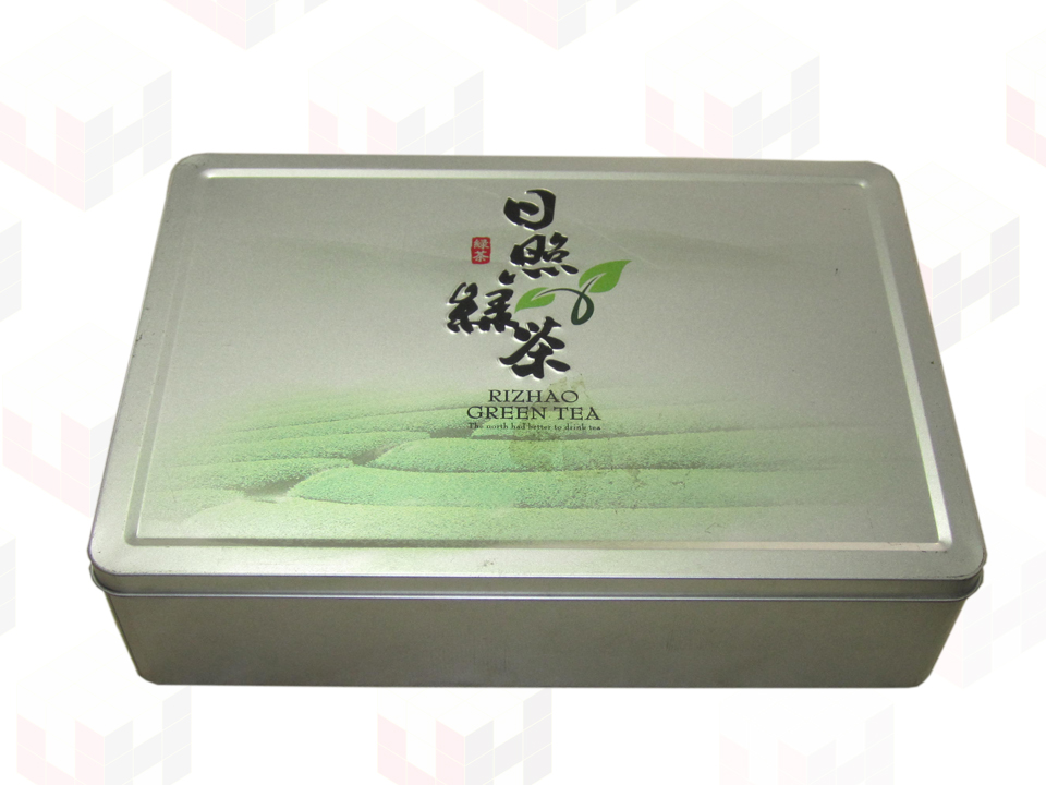 茶葉鐵盒