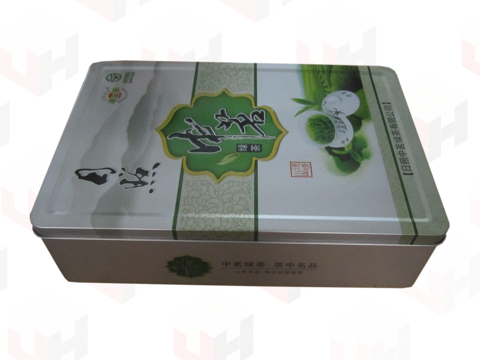 茶葉鐵盒