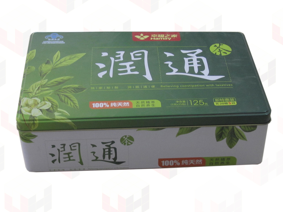 禮品類鐵盒