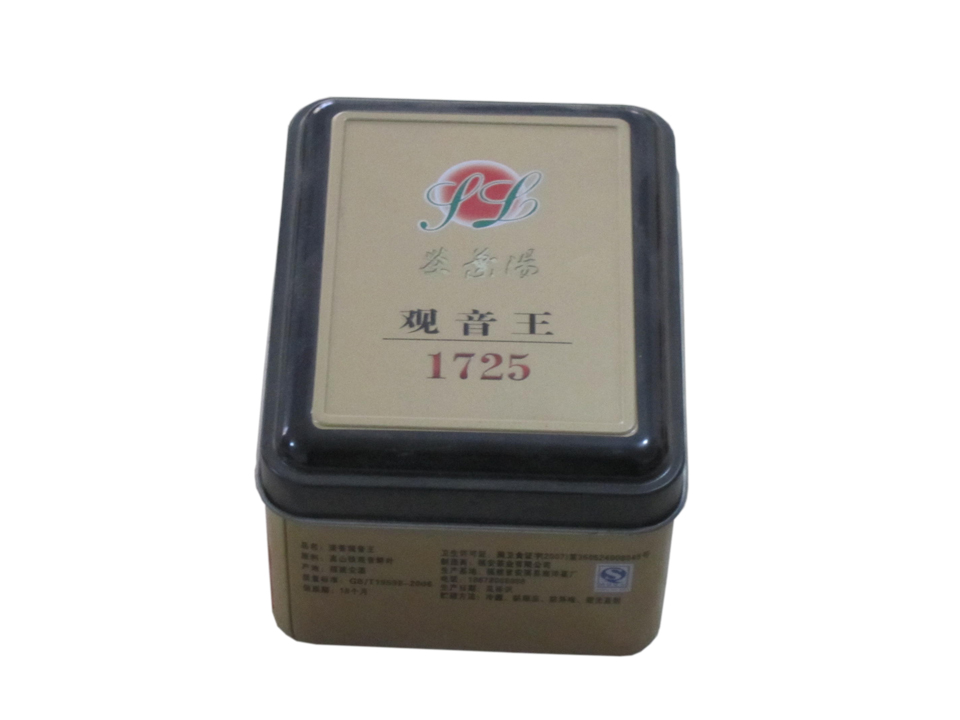 茶葉盒