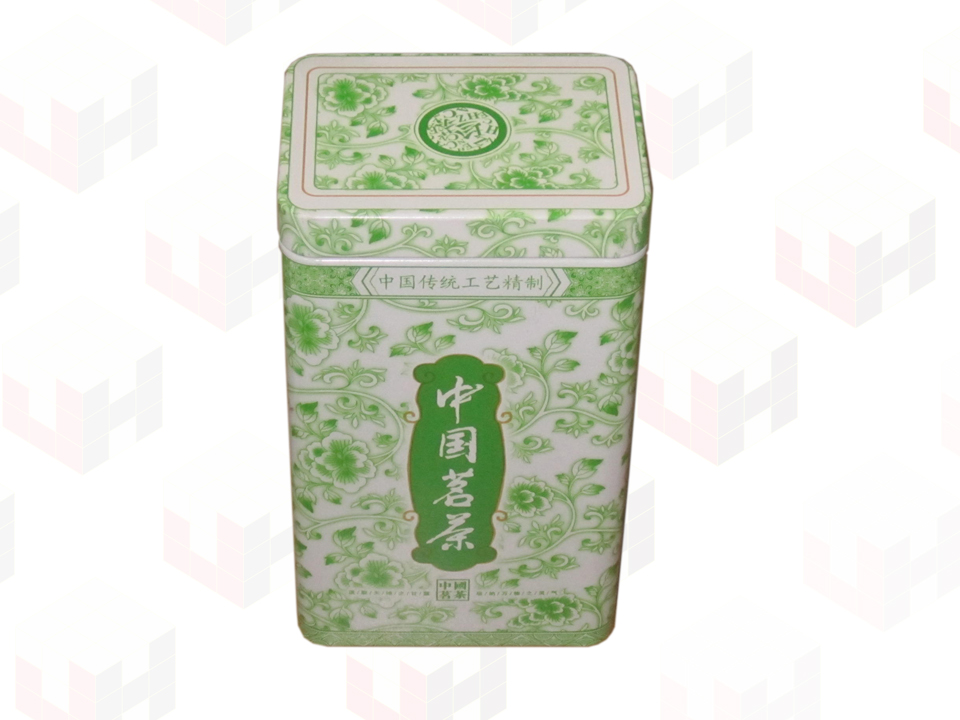 茶葉鐵盒