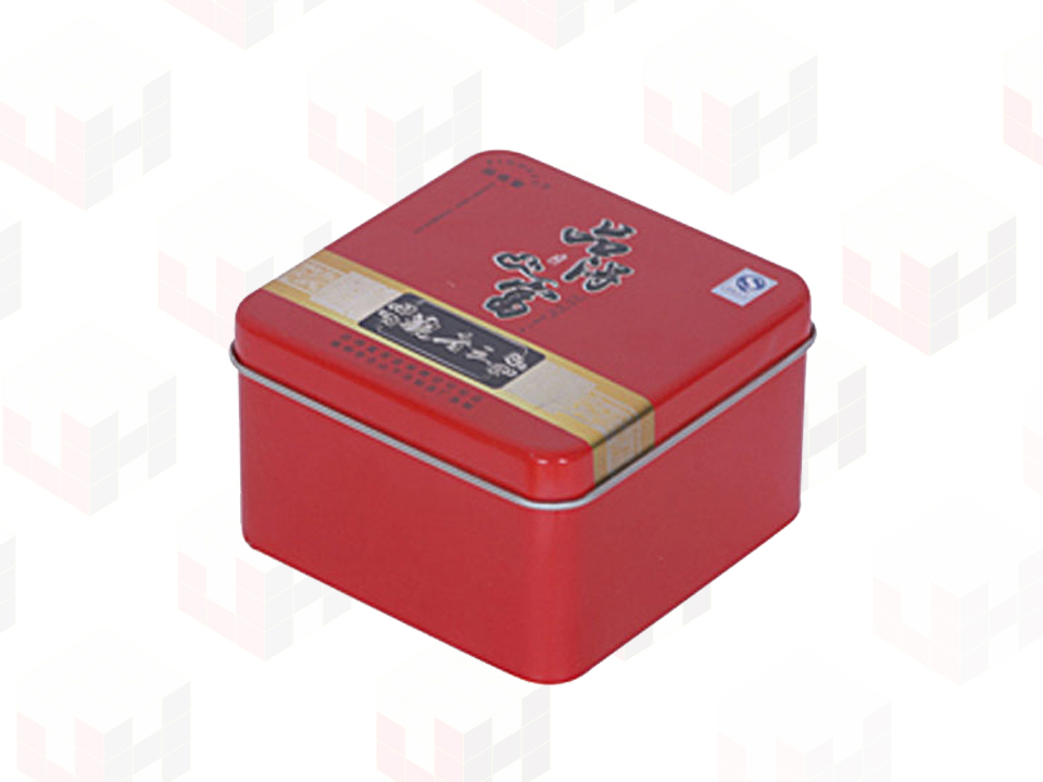 禮品鐵盒