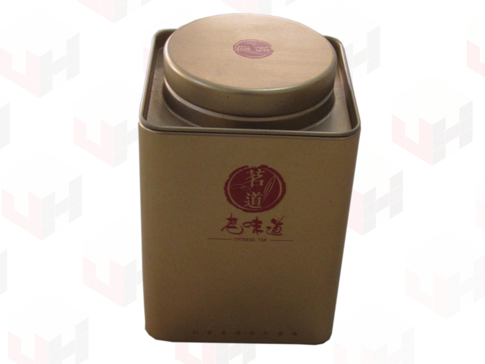 茶葉罐