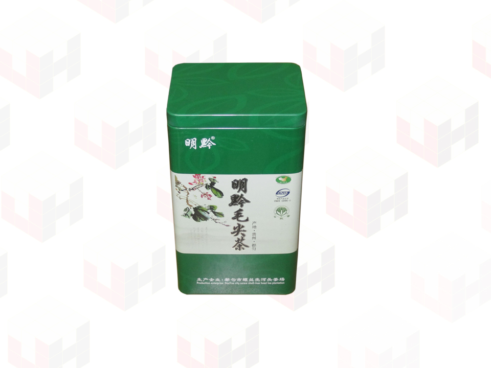 茶葉盒