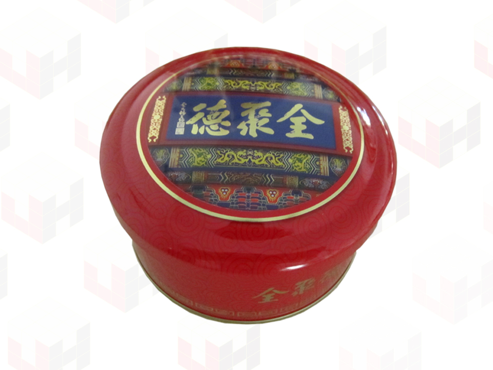 食品鐵盒